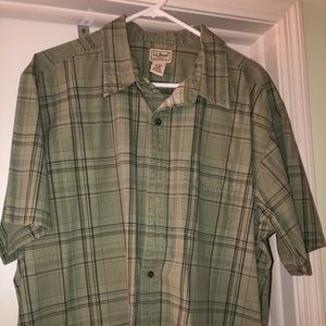 Men’s dress shirt